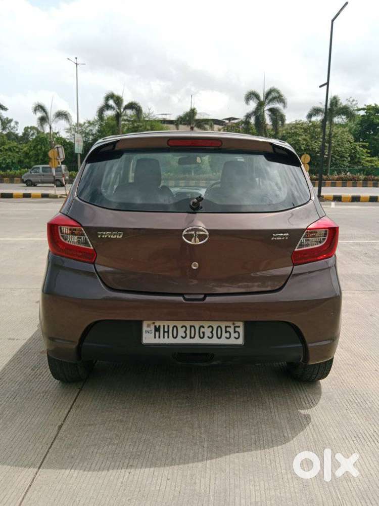 Tata Tiago 1.2 Revotron Xza Plus Amt, 2019, Cng & Hybrids