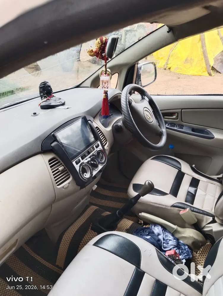 Toyota Innova 2012 Diesel Well Maintained