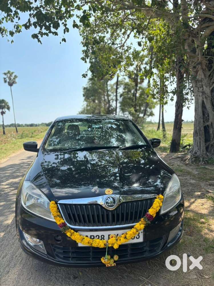 Skoda Rapid Tsi 2014 Diesel Good Condition