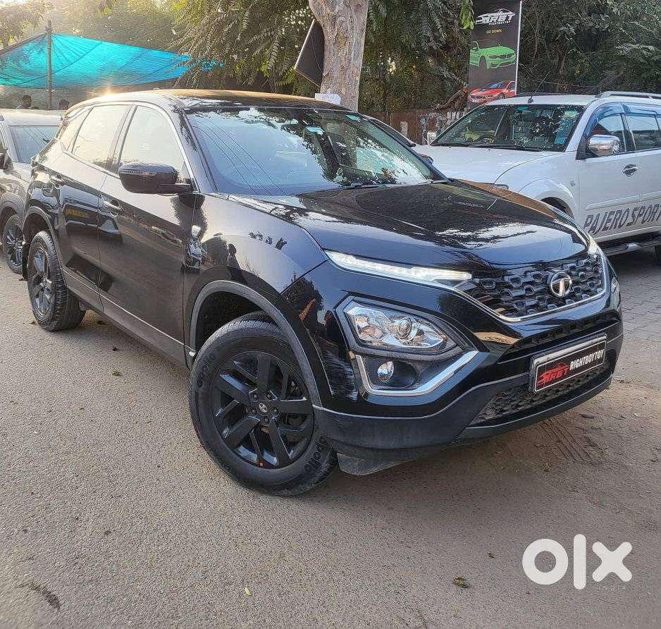 Tata Harrier Xza Plus At, 2021, Diesel