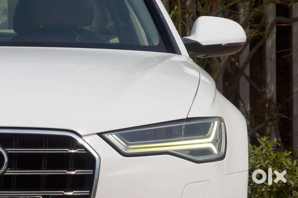 Audi A6 1.8 35 Tfsi S Line Matrix, 2018, Petrol