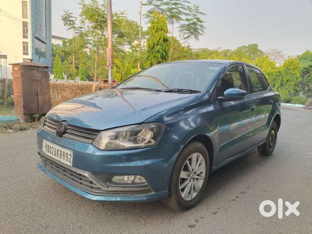 Volkswagen Ameo 1.2 Mpi Highline Plus, 2017, Petrol