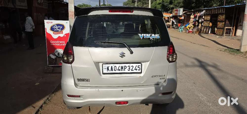 Maruti Suzuki Ertiga 2014 Diesel 148000 Km Driven New Battery New Tyre