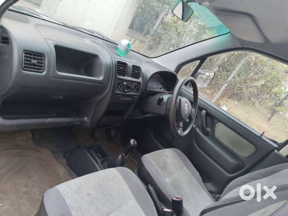 Maruti Suzuki Wagon R Lxi, 2009, Petrol