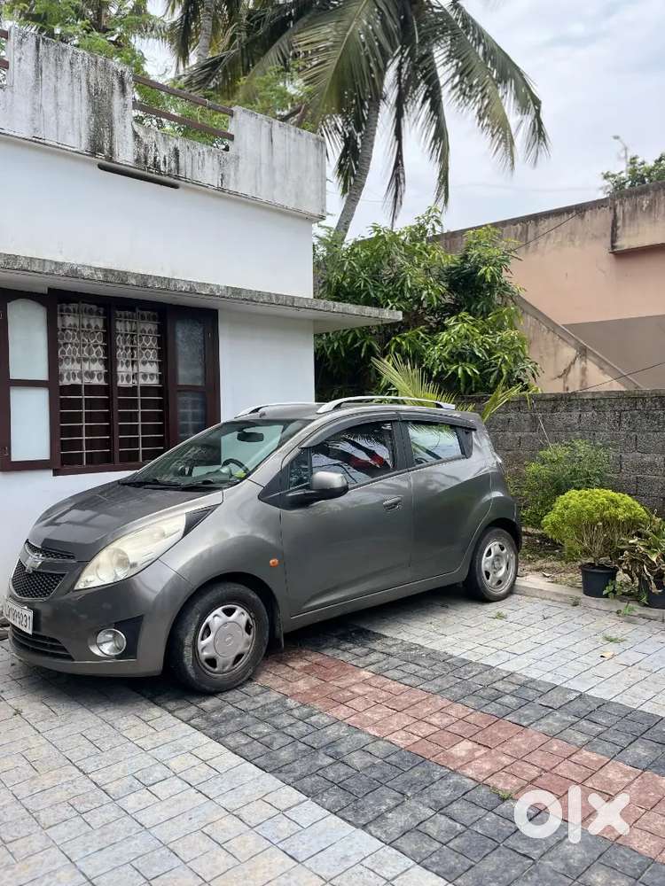 Chevrolet Beat 2010 Petrol Well Maintained