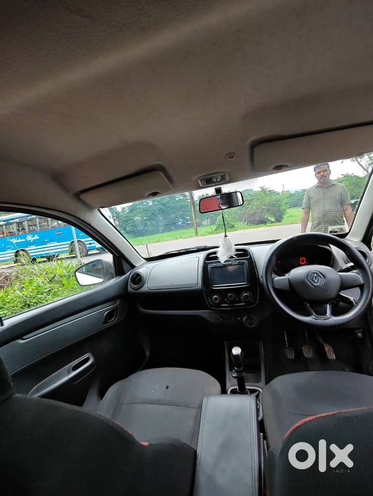 Renault Kwid Petrol 2017