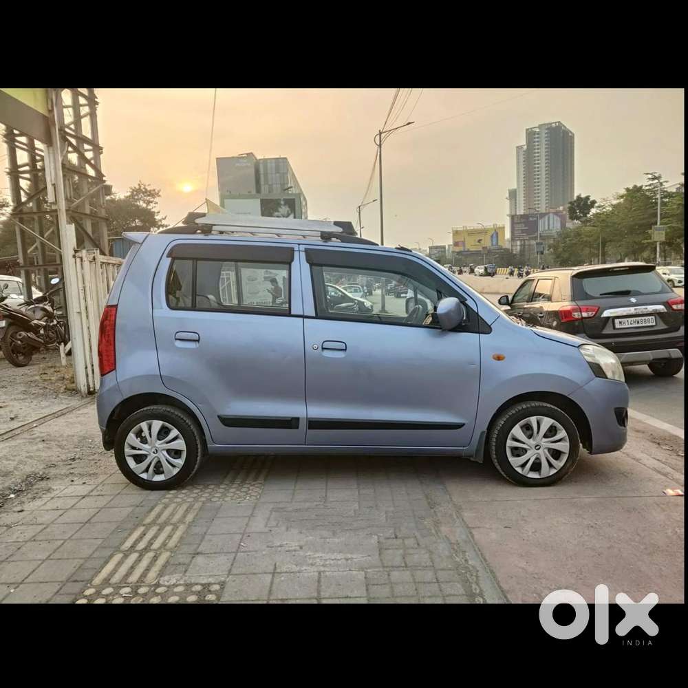 Maruti Suzuki Wagon R Vxi 1.2, 2013, Petrol