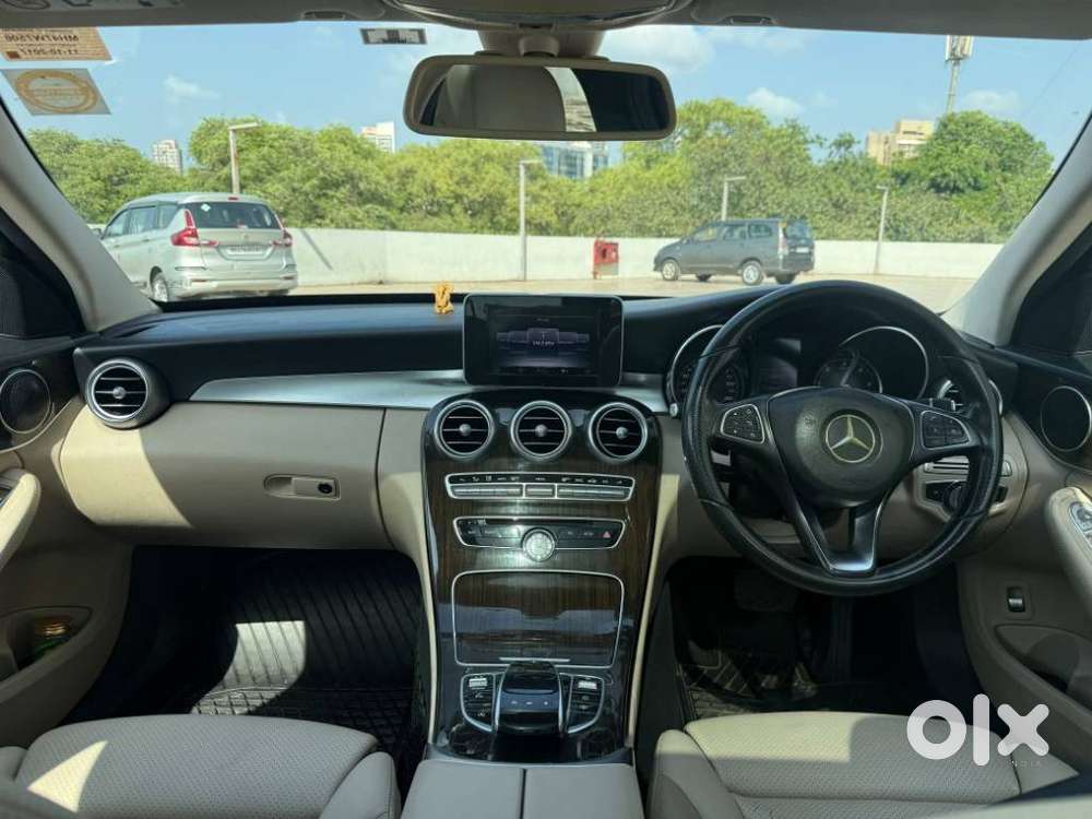 Mercedes-benz C-class 2.0 220d, 2017, Diesel