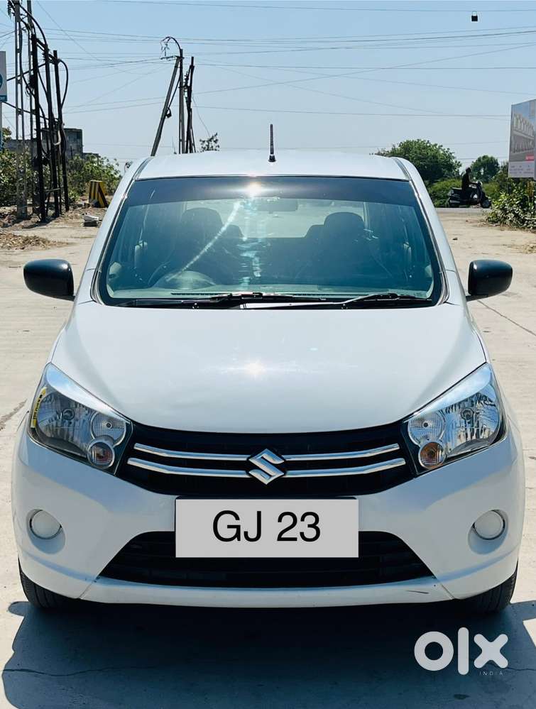 Maruti Suzuki Celerio 2014-2017 Vdi, 2016, Diesel