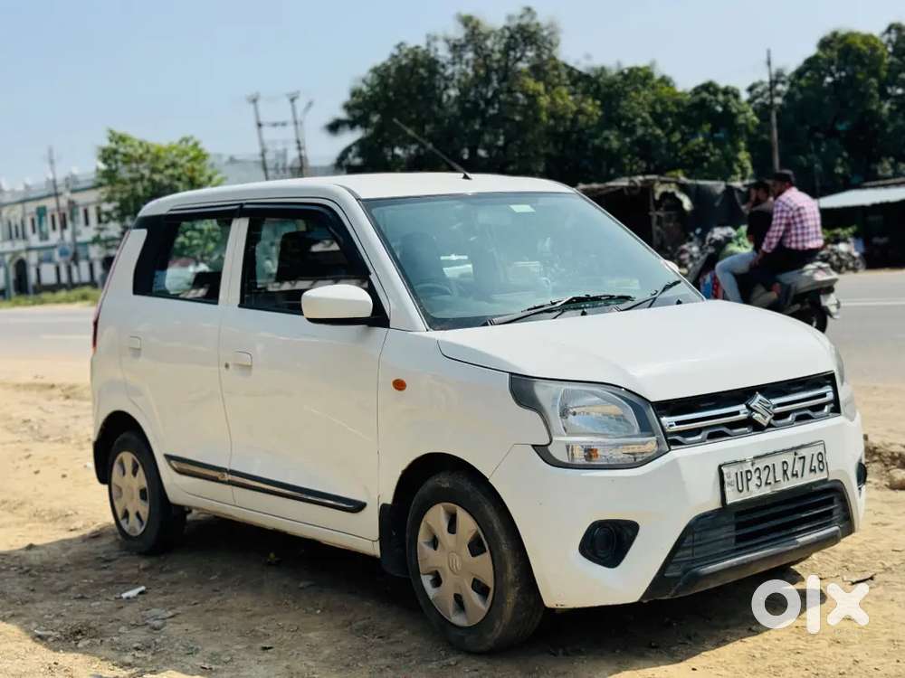Maruti Suzuki Wagon R 2020