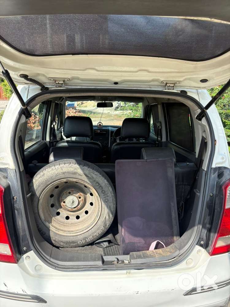 Maruti Suzuki Wagon R 2011 Year Lpg