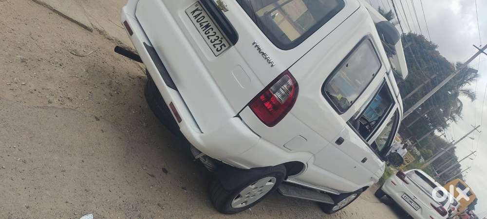Chevrolet Tavera Neo 3 Ls- 10 Str Bs-iii, 2009, Diesel
