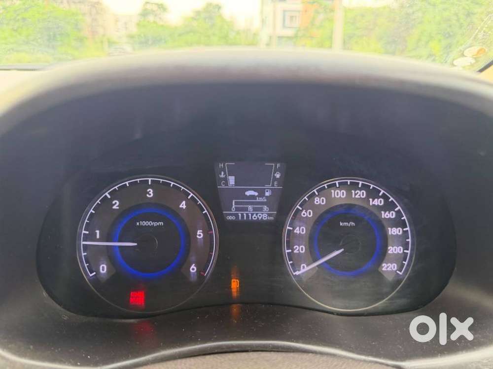 Hyundai Verna 1.6 S (o) Crdi, 2015, Diesel