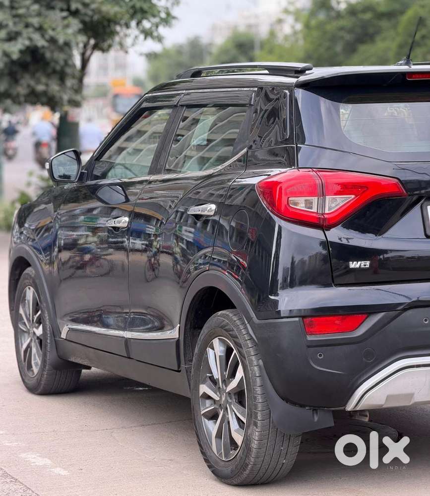 Mahindra Xuv300 W8 Option Diesel, 2021, Diesel