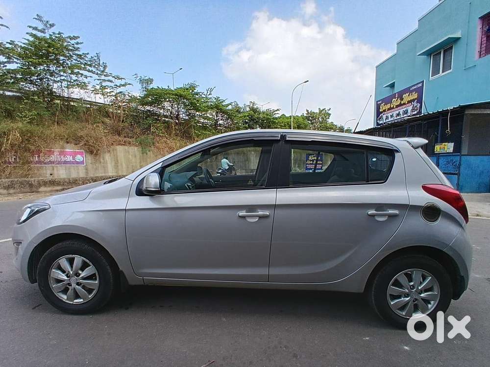 Hyundai I20 2012-2014 Sportz 1.2, 2014, Petrol