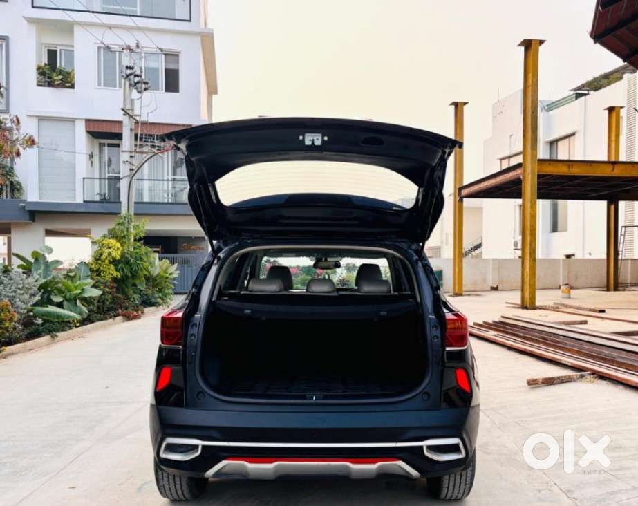 Kia Seltos Gtx Plus At D, 2020, Diesel