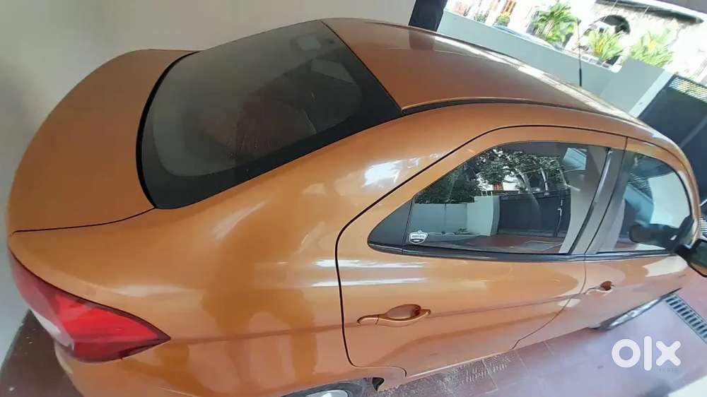 Ford Figo Aspire 2019 Company Serviced
