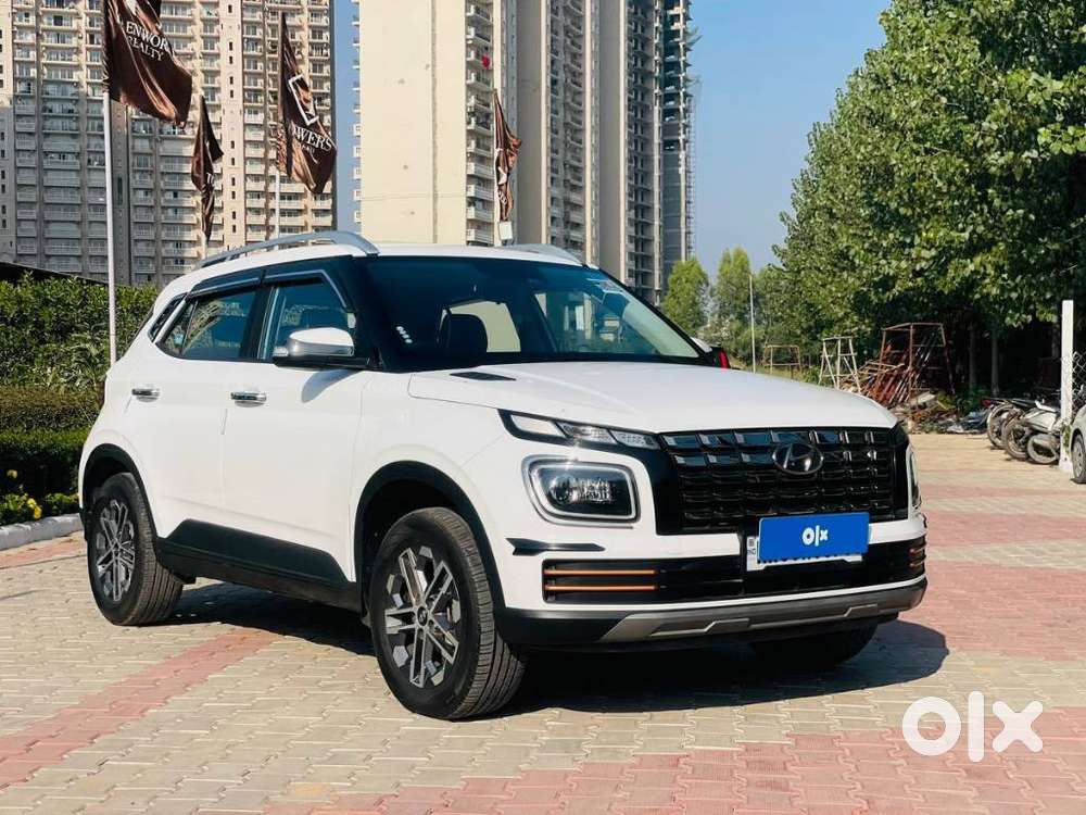Hyundai Venue Sx Opt Turbo, 2024, Petrol