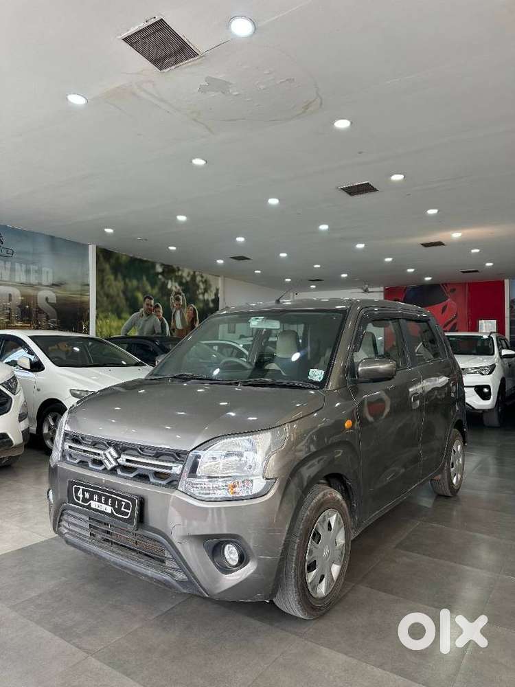 Maruti Suzuki Wagon R Zxi, 2022, Petrol