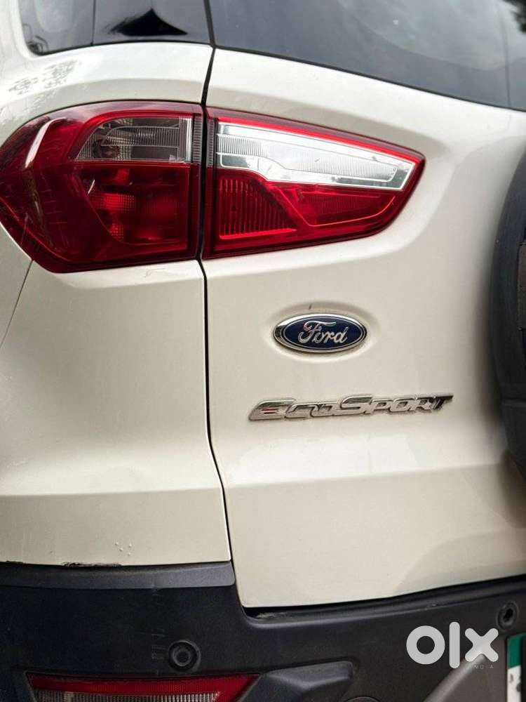 Ford Ecosport 1.5 Diesel Titanium, 2018, Diesel