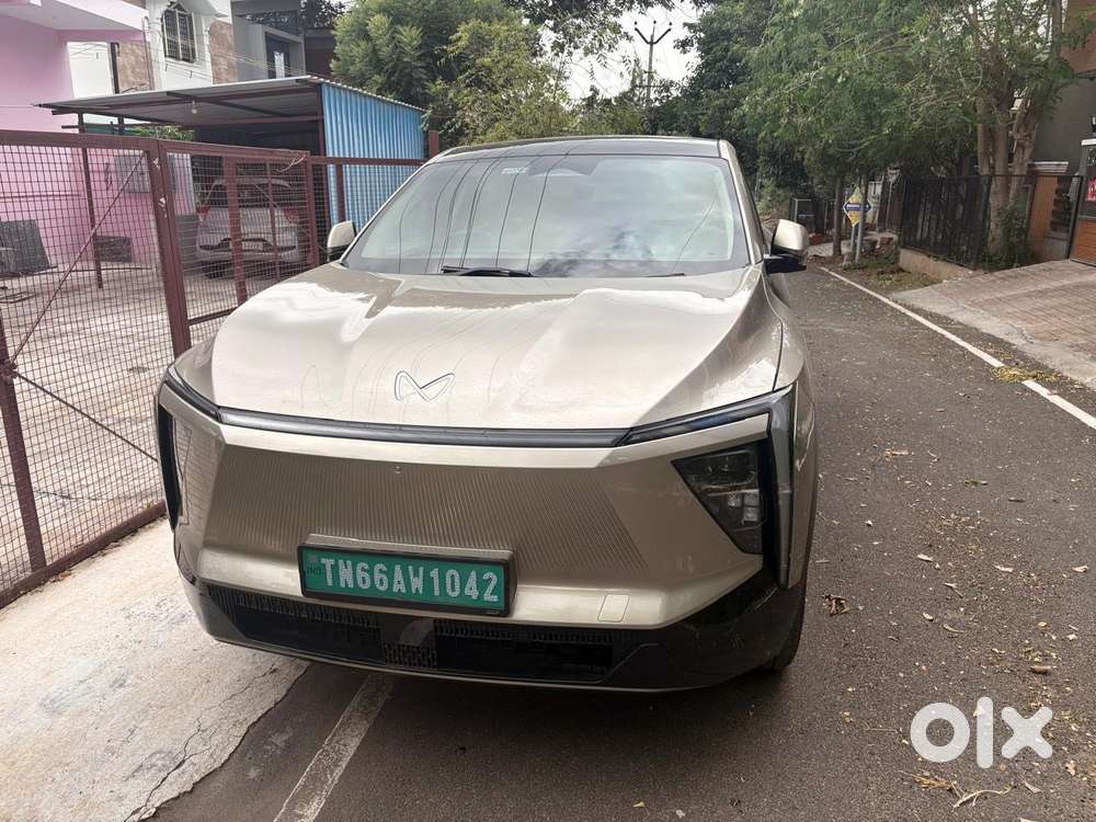 Mahindra Xev 9e Pack Two, 2025, Electric