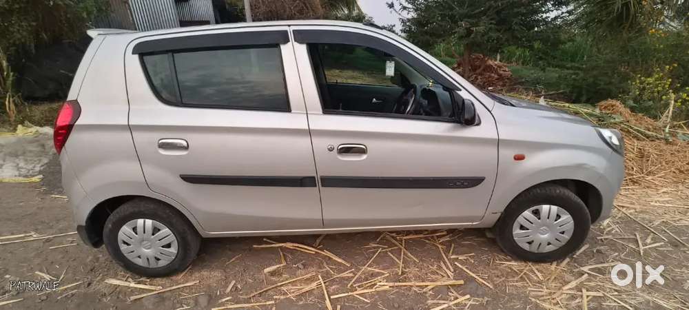 Maruti Suzuki Alto 800 2016