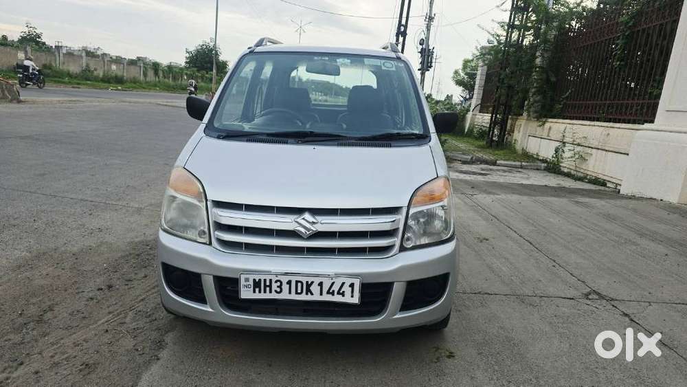 Maruti Suzuki Wagon R Lxi Opt, 2010, Petrol