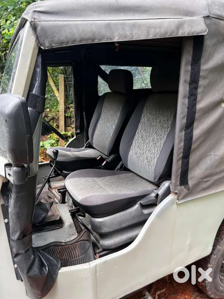 Di Jeep 4+1 Gear Box Big Break Drum