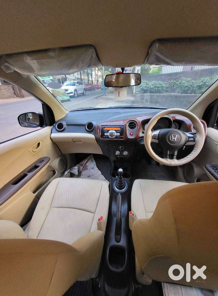 Honda Amaze 2013-2016 Vx I-vtech, 2014, Petrol