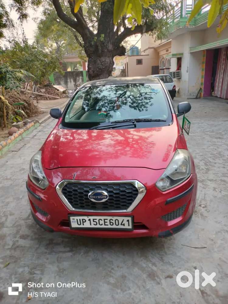 Datsun Go 2017