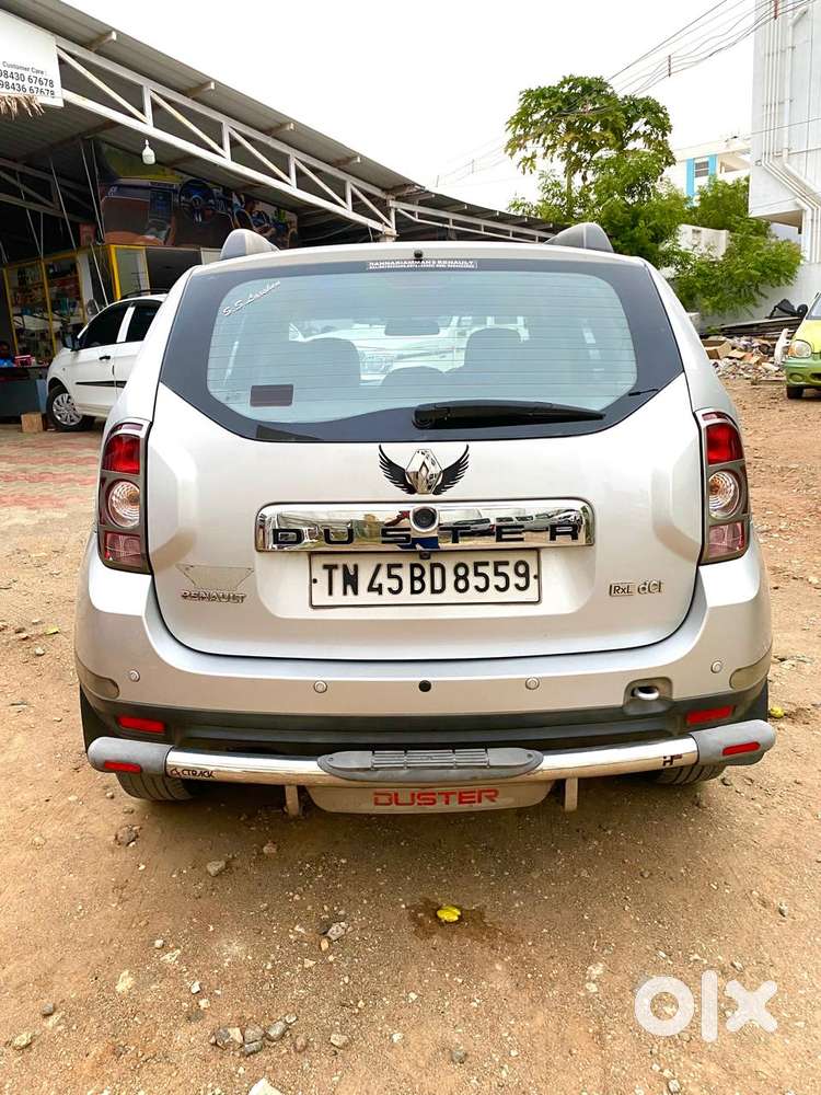 Renault Duster 2012-2015 85ps Diesel Rxl Optional, 2014, Diesel