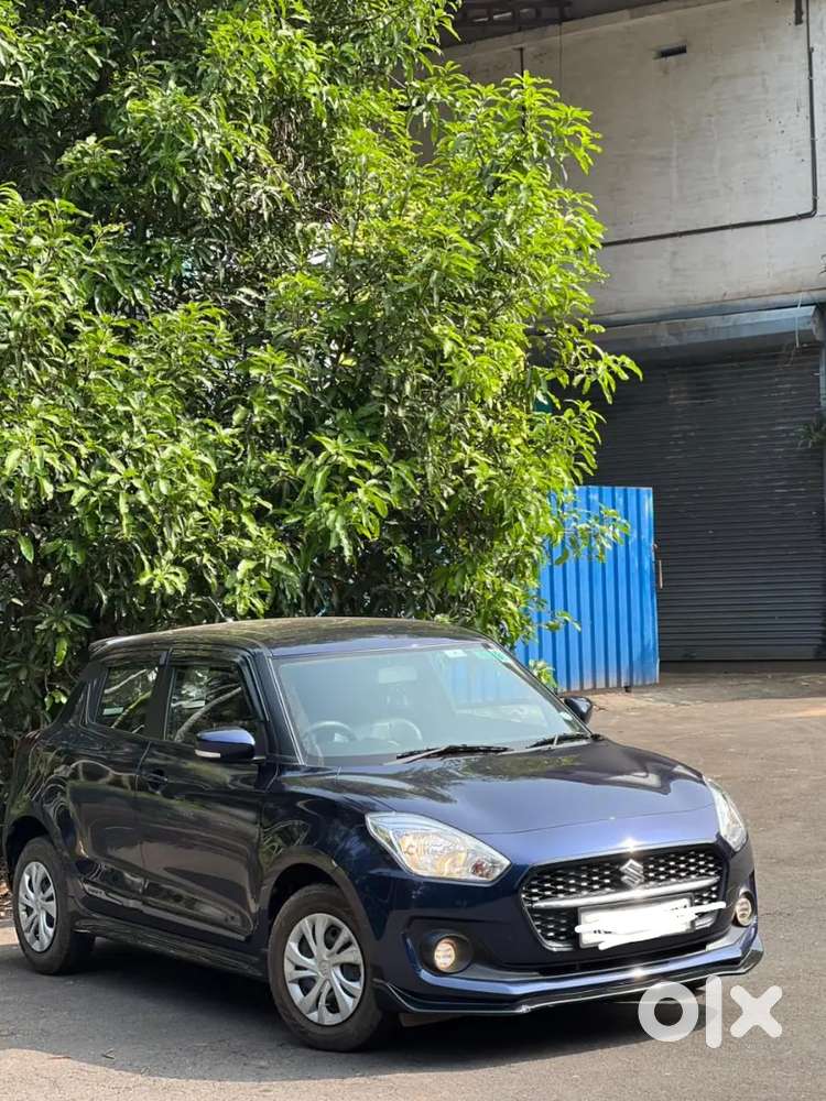 Maruti Suzuki Swift 2022