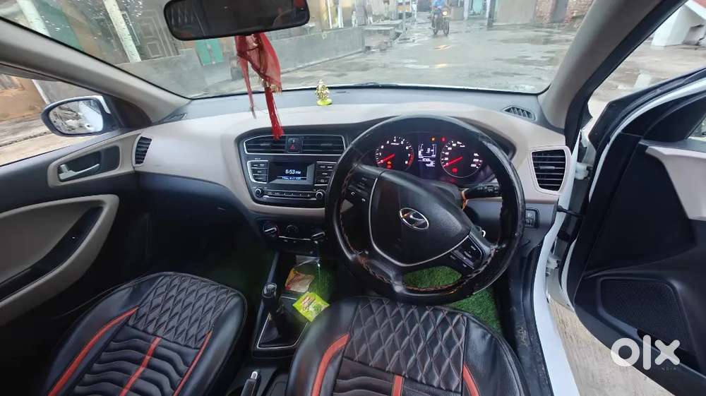 Hyundai I20 2019 Petrol Well Maintained