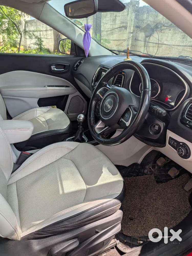 Jeep Compass 2.0 Limited 2018