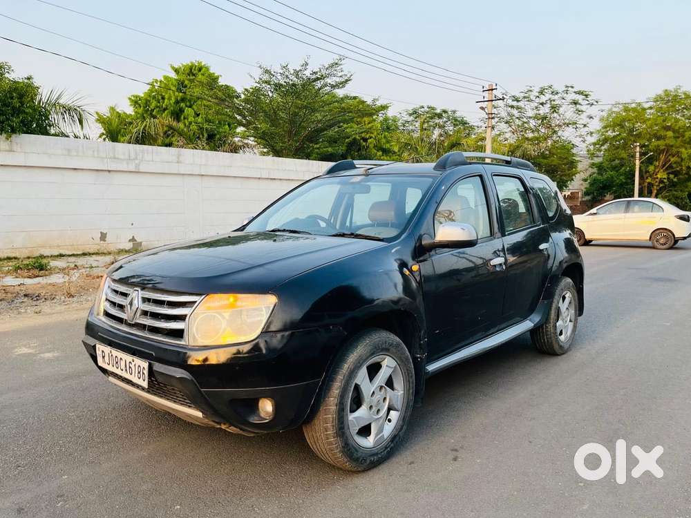 Renault Duster 2012-2015 110ps Diesel Rxz, 2013, Diesel