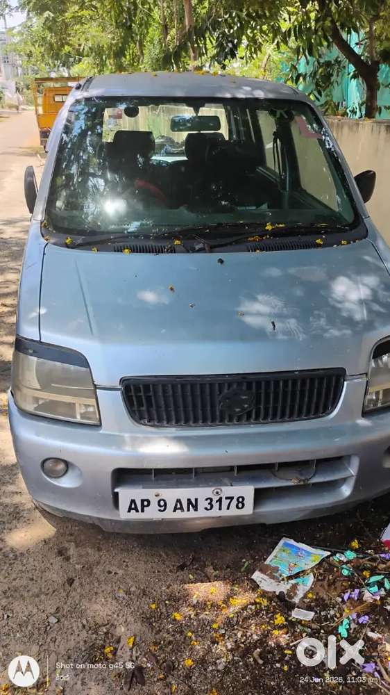 Maruti Suzuki Wagon R 2004