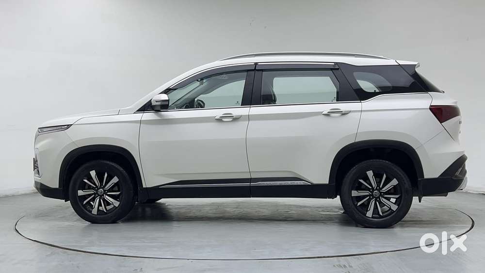 Mg Hector Sharp Dct Petrol, 2020, Petrol