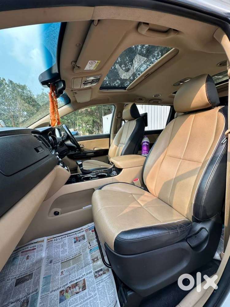 Kia Carnival Limousine, 2020, Diesel