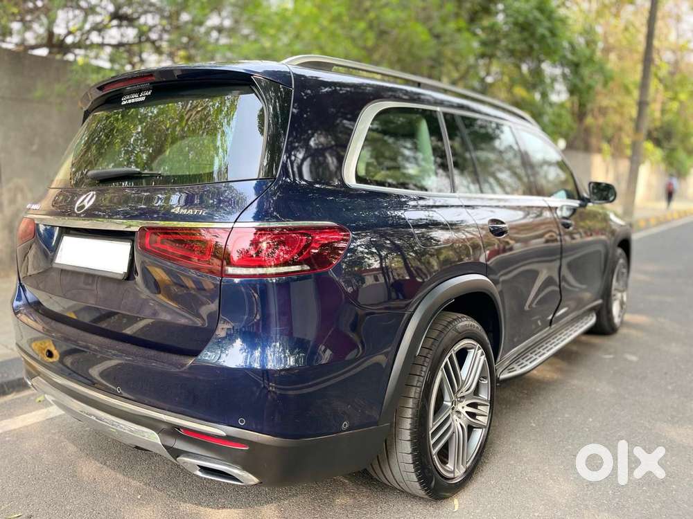 Mercedes-benz Gls 400d 4matic, 2021, Diesel