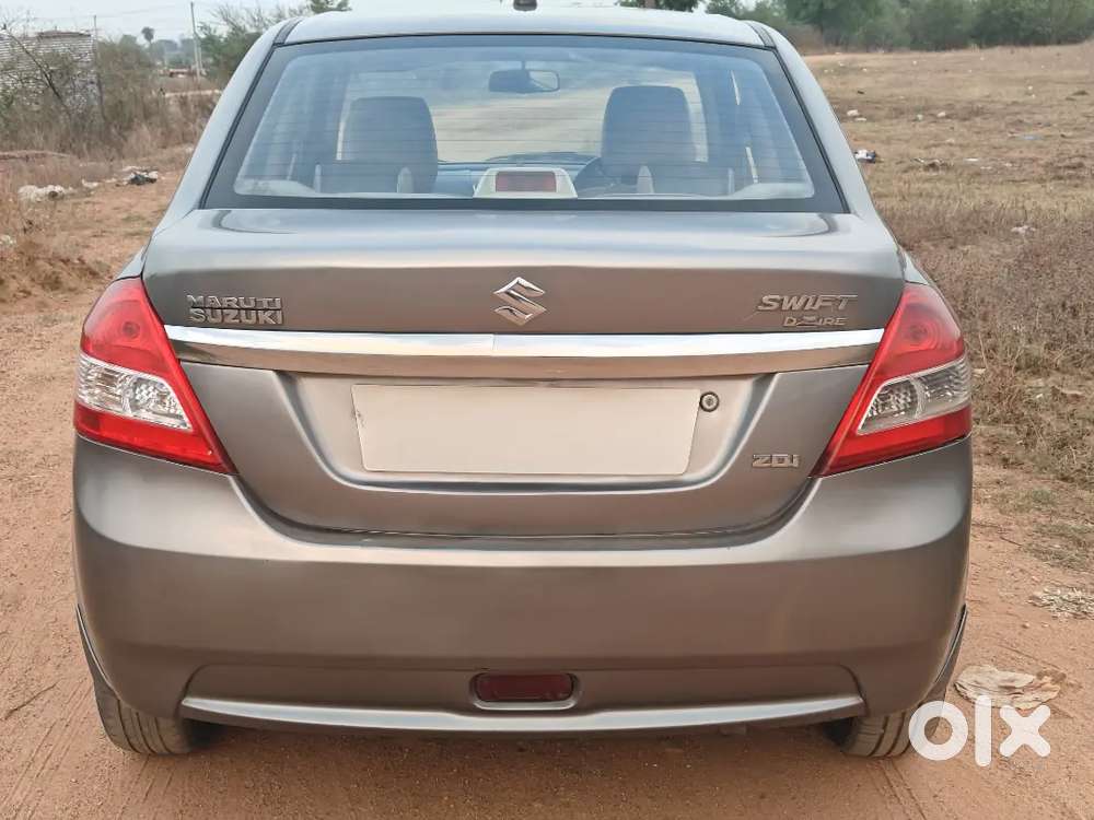 Maruti Suzuki Swift Dzire 2014 Zdi Diesel Well Maintained