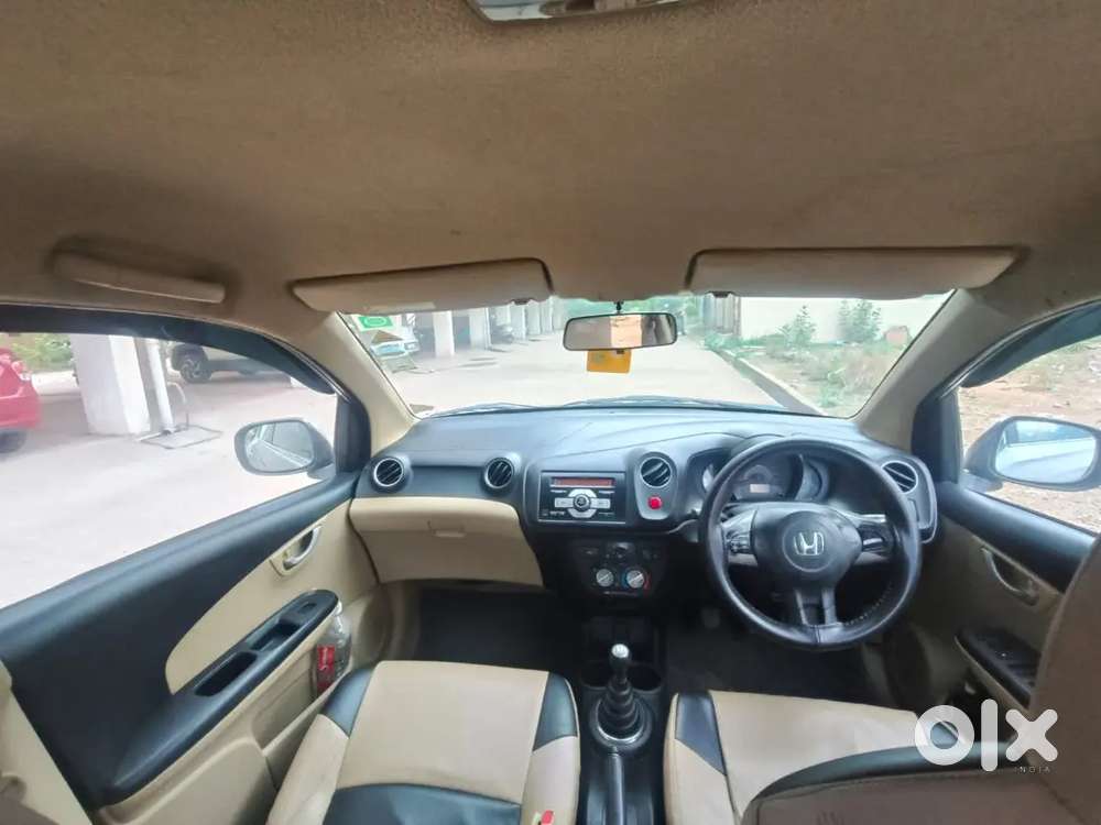 Honda Amaze 2014 Petrol Well Maintained