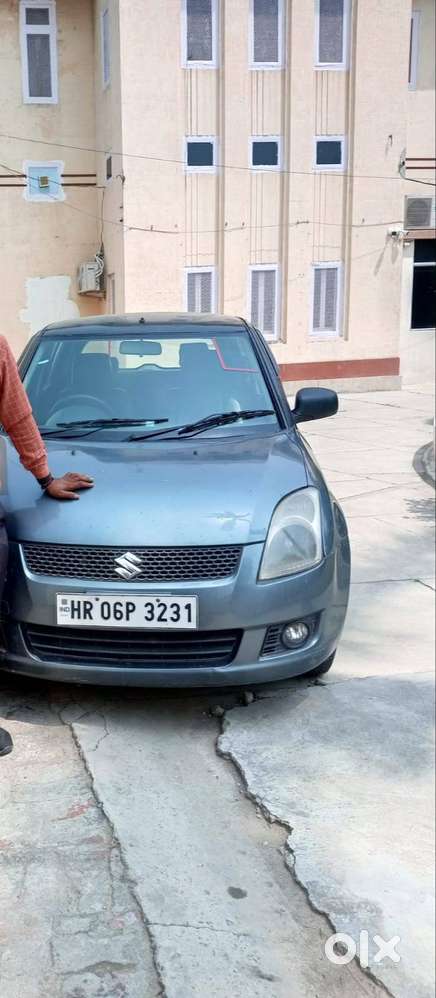 2006 Maruti Swift Vxi