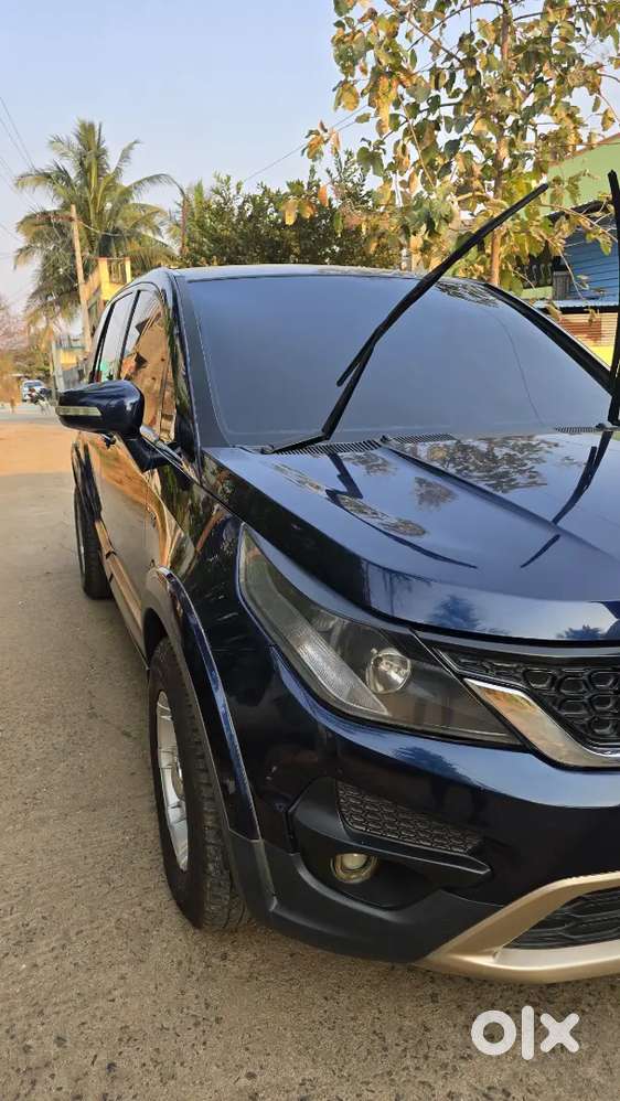 Tata Hexa 2018 Well Maintained