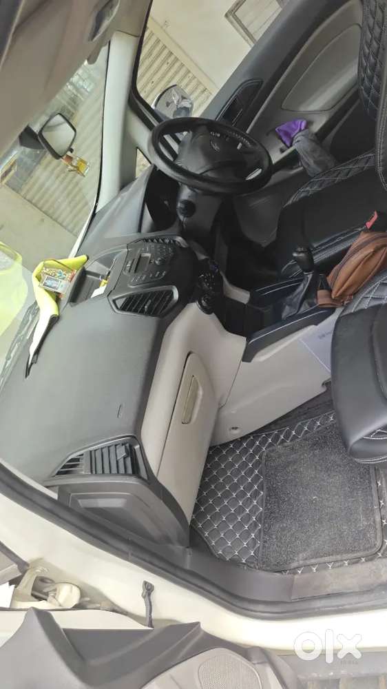 Ecosport Diesel Ford 2017 Model