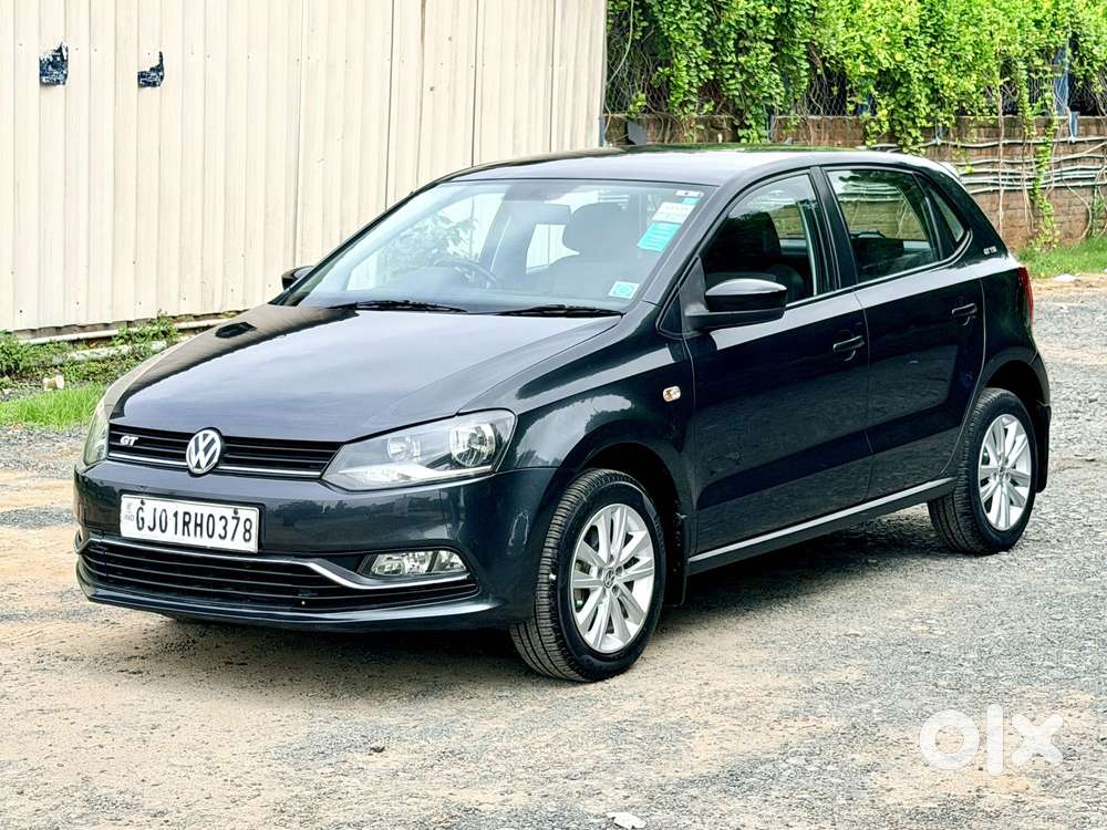 Volkswagen Polo Gt Tsi, 2014, Petrol