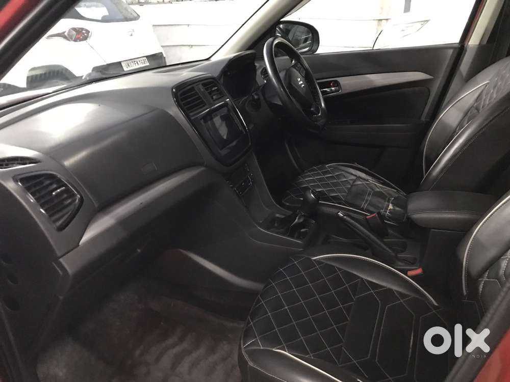 Maruti Suzuki Brezza Zdi+ Dual Tone, 2017, Diesel