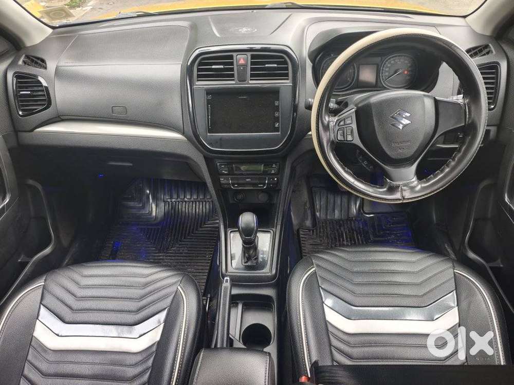 Maruti Suzuki Brezza Zdi+ Amt, 2018, Diesel