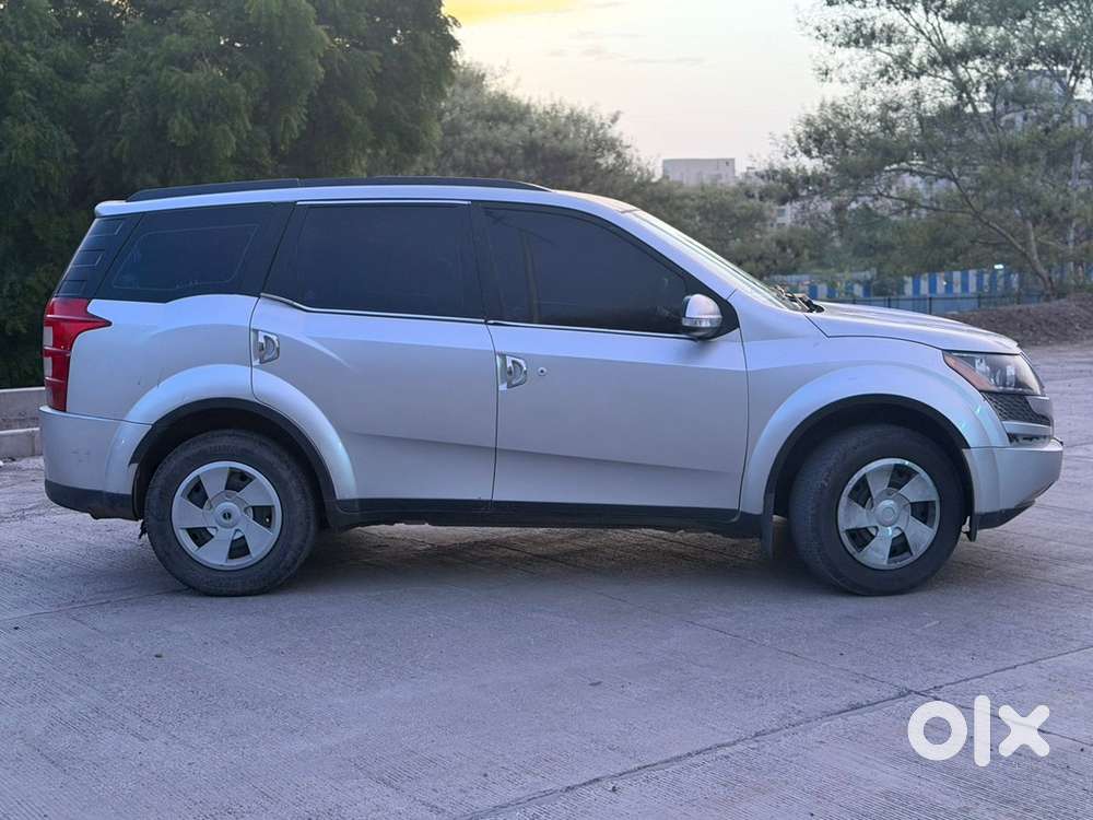 Mahindra Xuv500 Diesel 2012