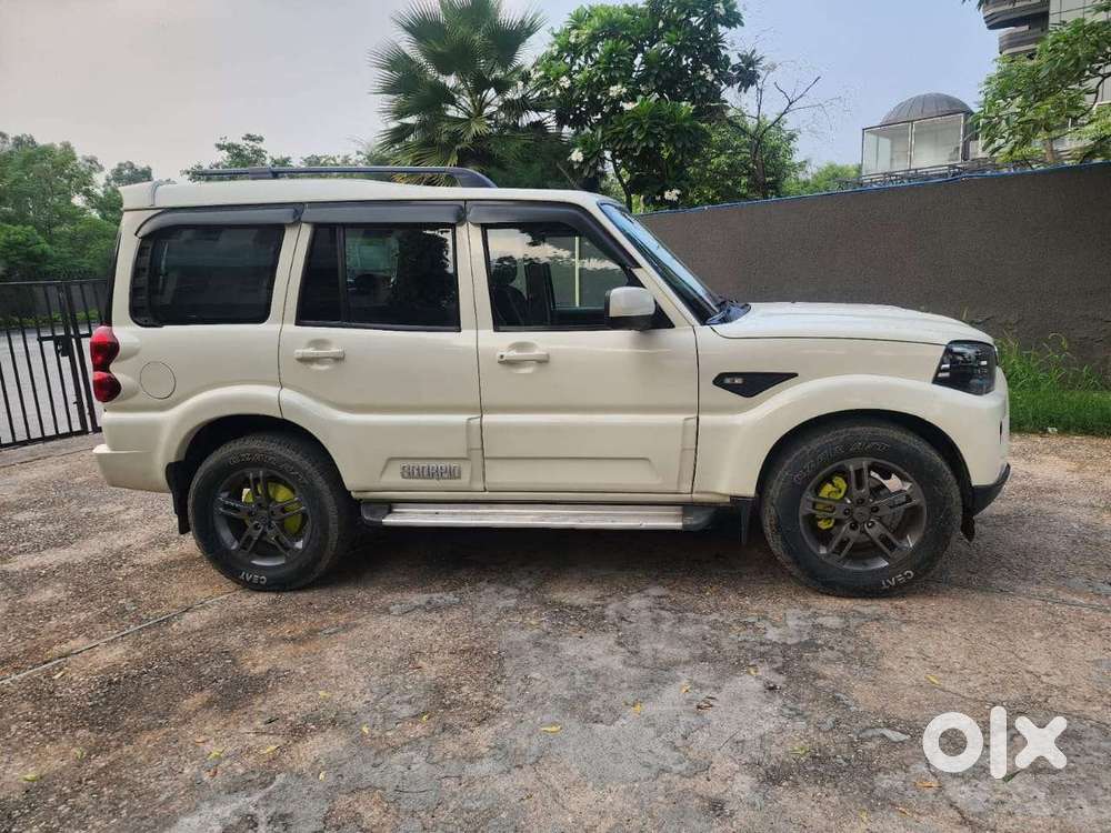 Mahindra Scorpio [ ] 2.2 S5, 2020, Diesel