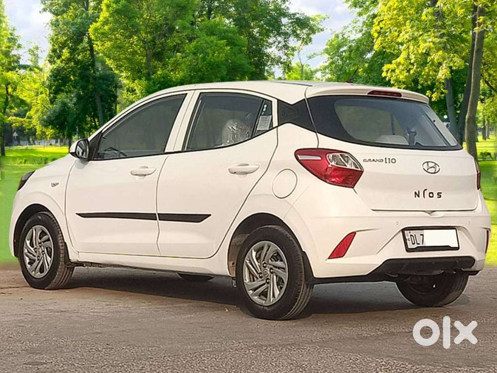 Hyundai Grand I10 Nios Magna, 2021, Petrol